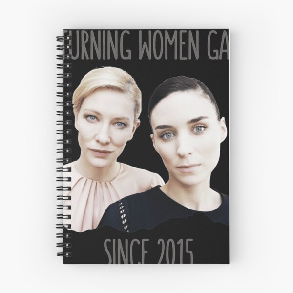Item preview, Blanchett And Mara Minimal Portrait Artwork For Film Lovers designed and sold by Claytonhuffos.