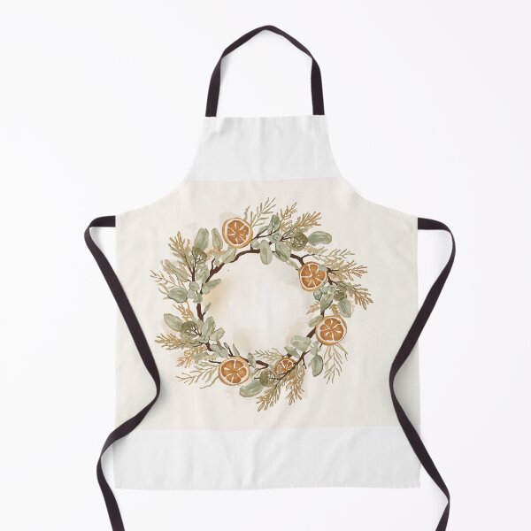 Artikelvorschau, Winter Citrus Wreath entworfen und verkauft von InkoraStudios.