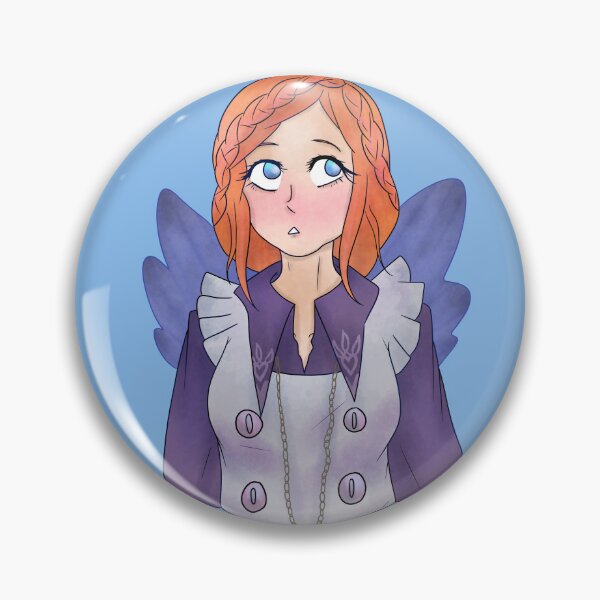 Item preview, Zero Escape Virtue's Last Reward Bluebird Luna designed and sold by nhitori.