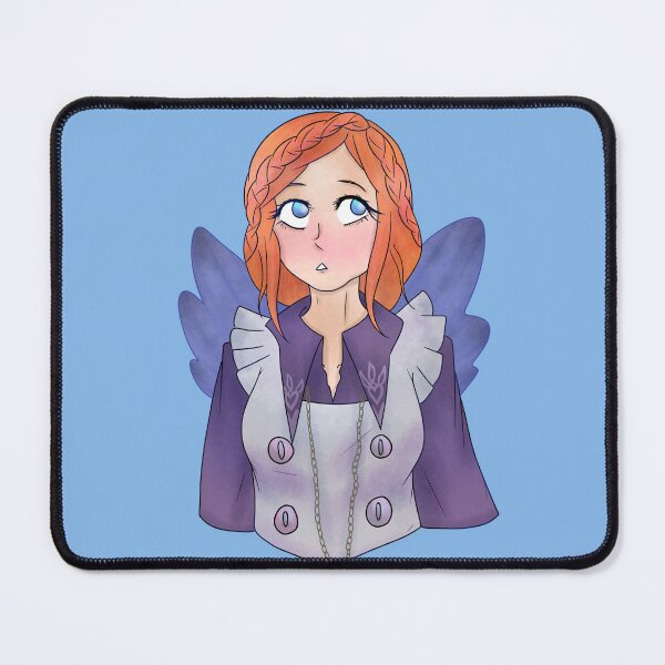 Item preview, Zero Escape Virtue's Last Reward Bluebird Luna designed and sold by nhitori.
