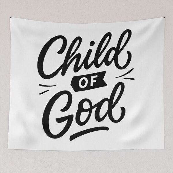 Item preview, Child of God designed and sold by creativeretreat.
