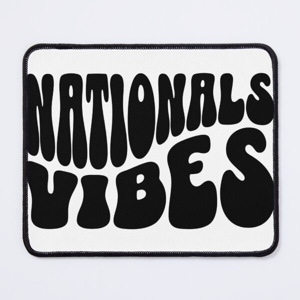 Item preview, Nationals Vibes designed and sold by FloraliteCo.