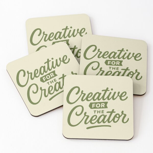 Item preview, Creative for the Creator designed and sold by creativeretreat.