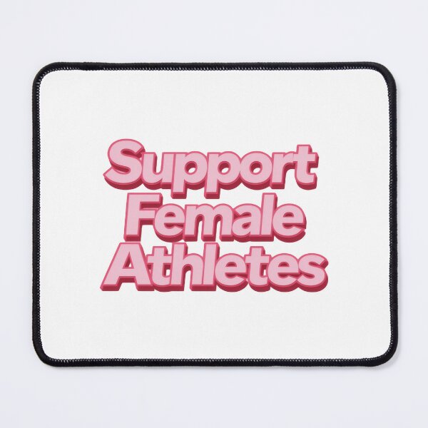 Item preview, Support Female Athletes Field Hockey Strong vintage designed and sold by HumansStuck12.
