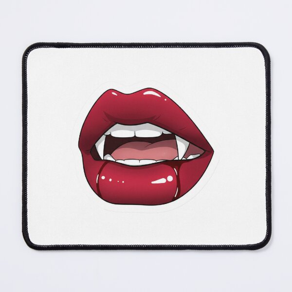 Item preview, Vampire Mouth designed and sold by Istarfal.