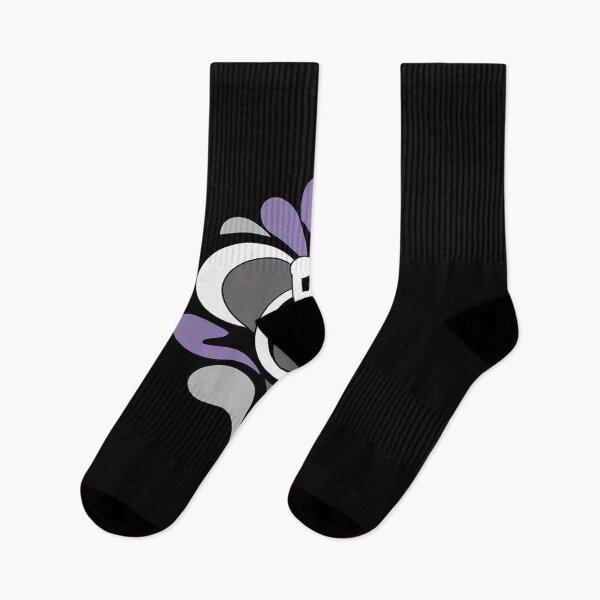 Item preview, Asexual Ace Pride Disabled Wheelchair Heart Flower Petals  designed and sold by MyzoToyota.