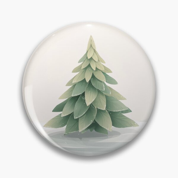 Artikelvorschau, Minimal Winter Tree entworfen und verkauft von InkoraStudios.
