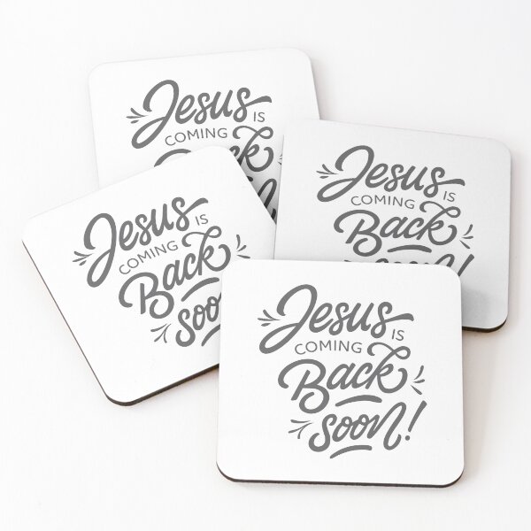 Item preview, Jesus is Coming Back Soon! designed and sold by creativeretreat.