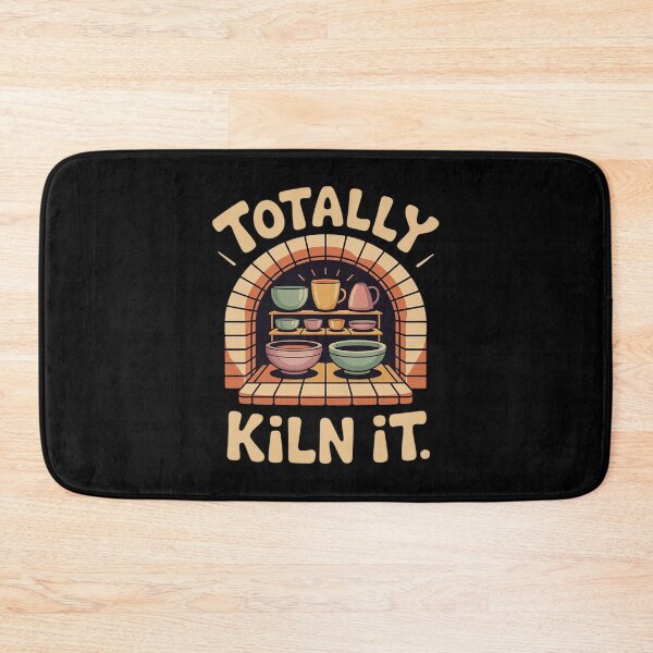 Item preview, Totally Kiln It - Potter Clay Ceramic Artis  designed and sold by InspiredFoul.
