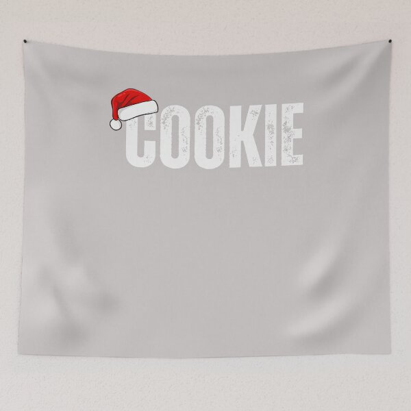 Item preview, Cookie and Official Cookie Taster, Christmas Couples designed and sold by MabelWells.
