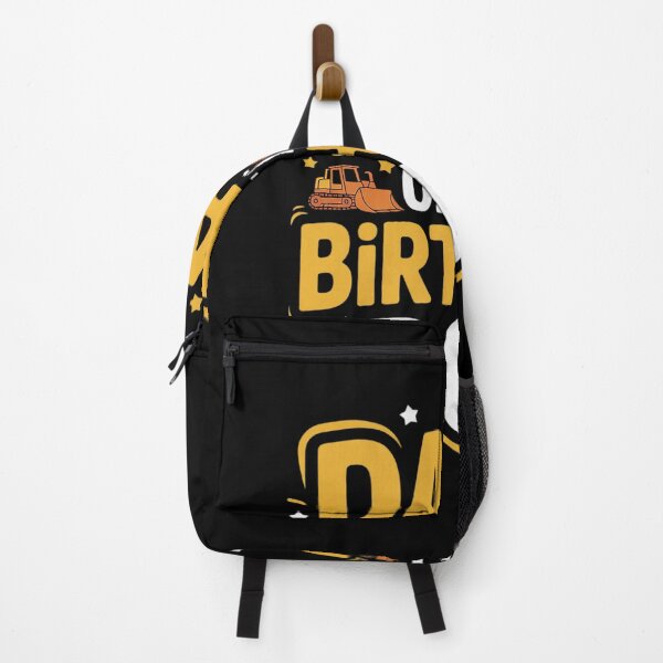 Item preview, Dada of the Birthday Boy Construction Worker Bday Party designed and sold by PowAcademy.