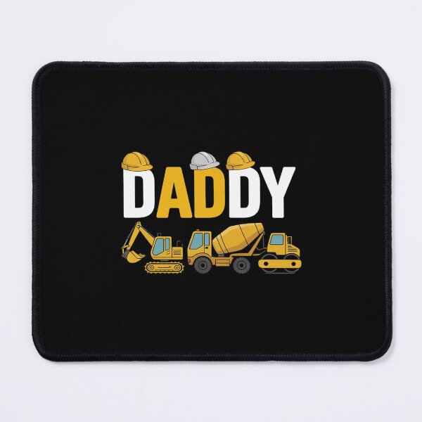 Item preview, Daddy Family Matching Birthday Construction Boy Birthday designed and sold by CombatTask.