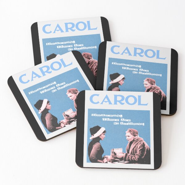 Item preview, Carol Film Retro Conversation Poster For Movie Fans designed and sold by Claytonhuffos.