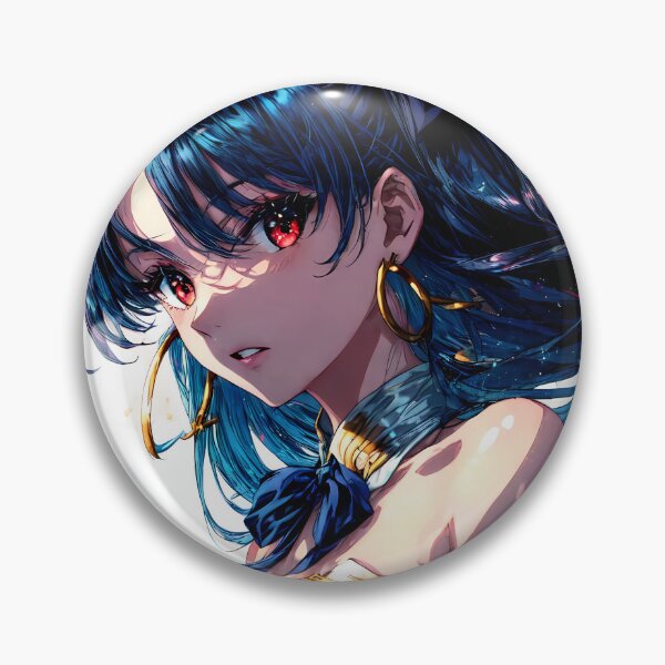 Item preview, Ocean Archer Ishtar Fate Grand Order Water Anime Girl Waifu Bright Beauty designed and sold by HumbertoValveno.