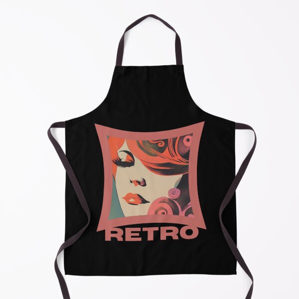 Item preview, Retro Portrait Design #1503 designed and sold by topzmart.