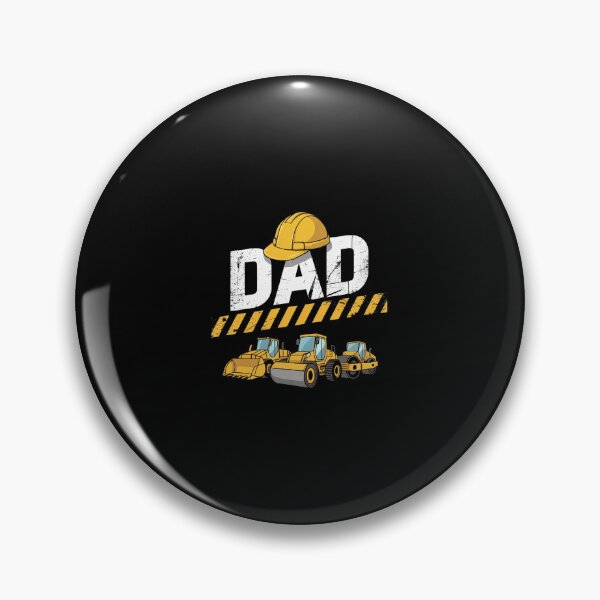Item preview, Dad Construction Excavator Kids Matching Family  designed and sold by CombatTask.