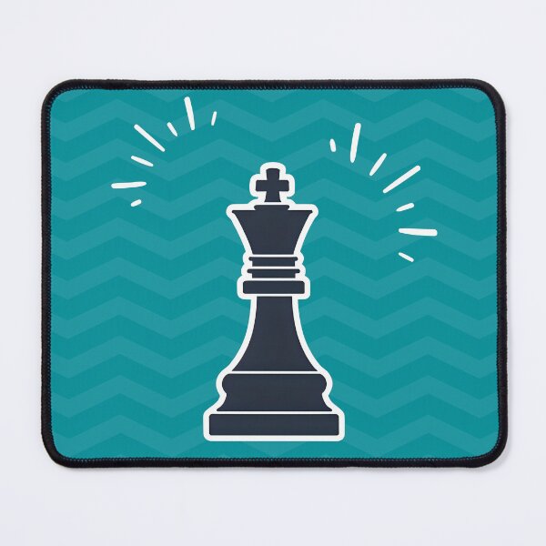 Item preview, Chess King designed and sold by ReelRide Creations.