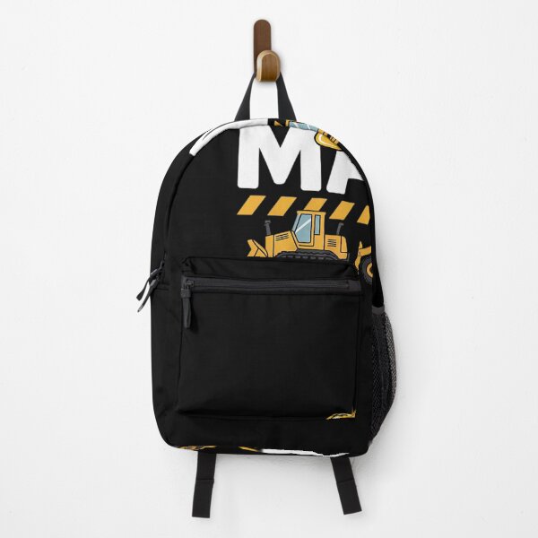 Item preview, Mama Construction Excavator Kids Matching Family designed and sold by PowAcademy.