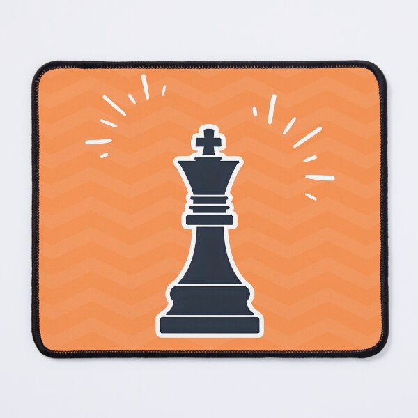 Item preview, Chess King designed and sold by ReelRide Creations.