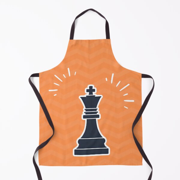 Item preview, Chess King designed and sold by ReelRide Creations.