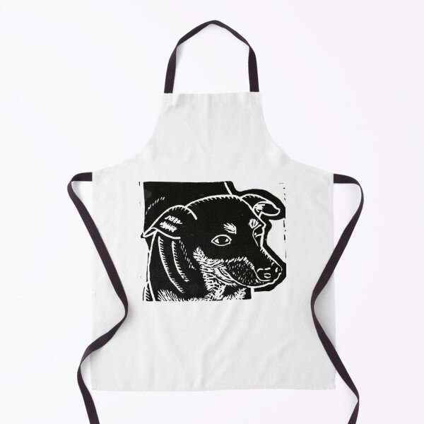 Item preview, Butch Junior - Linoleum Cut designed and sold by Jamie  Taylor.