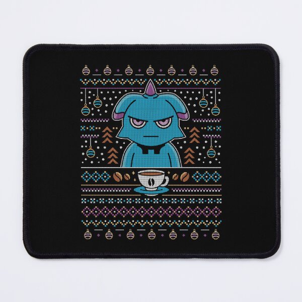 Item preview, Depresso Ugly Sweater designed and sold by Lagelantee.