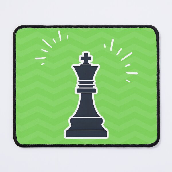 Item preview, Chess King designed and sold by ReelRide Creations.