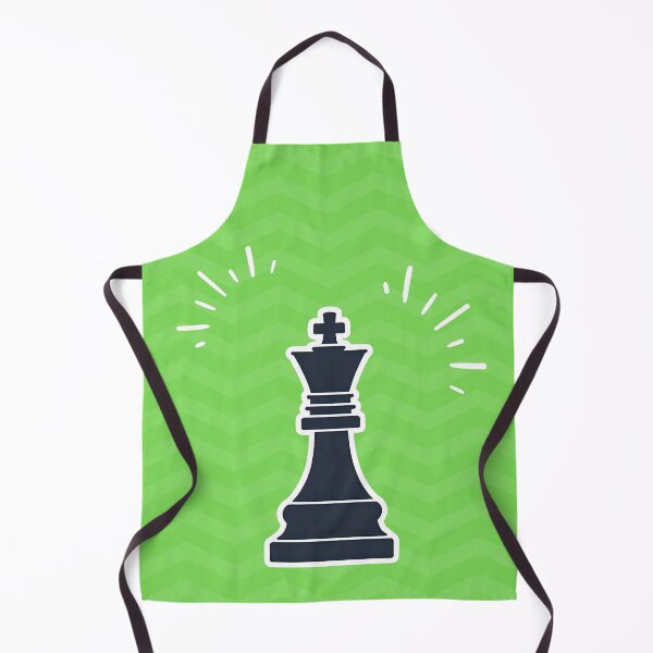 Item preview, Chess King designed and sold by ReelRide Creations.