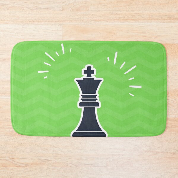 Item preview, Chess King designed and sold by ReelRide Creations.