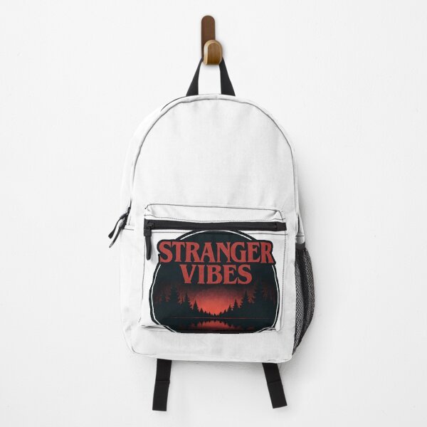 Item preview, Stranger Vibes – Retro 80s Logo designed and sold by Dax Studio.
