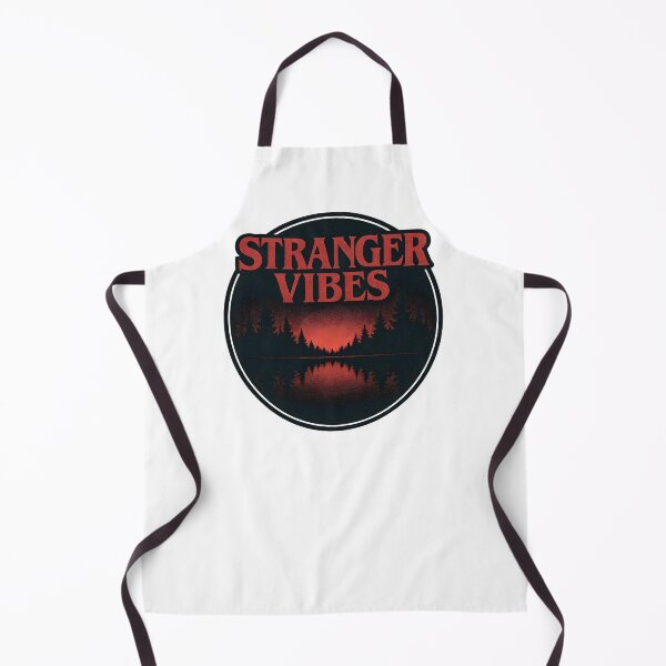 Item preview, Stranger Vibes – Retro 80s Logo designed and sold by Dax Studio.