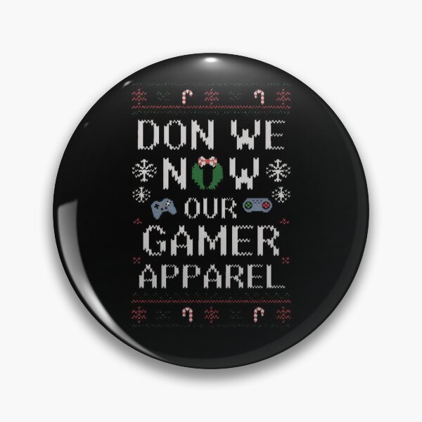 Item preview, Christmas Jumper gamer designed and sold by CandyVenom.