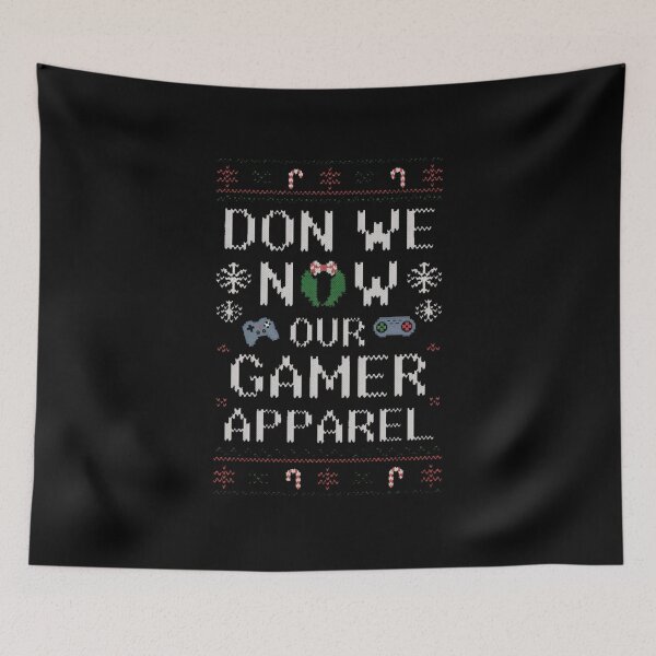 Item preview, Christmas Jumper gamer designed and sold by CandyVenom.