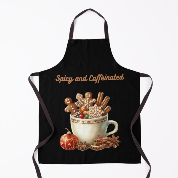 Item preview, Spicy and Caffeinated designed and sold by WonderMix.