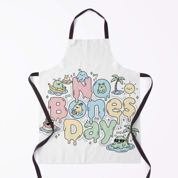 Item preview, Lazy Vibes: No Bones Day Melting Pastels designed and sold by marry treasures.