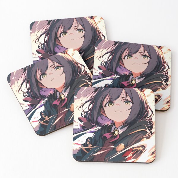 Item preview, Kyaru Battle Fire Motion Princess Connect Game Anime Girl designed and sold by HumbertoValveno.