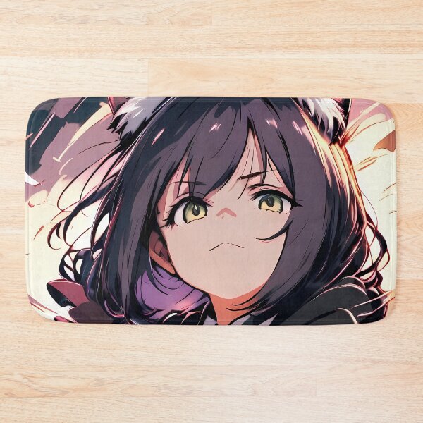 Item preview, Kyaru Battle Fire Motion Princess Connect Game Anime Girl designed and sold by HumbertoValveno.