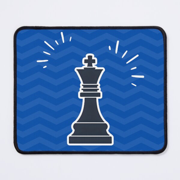 Item preview, Chess King designed and sold by ReelRide Creations.