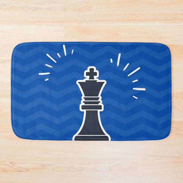 Item preview, Chess King designed and sold by ReelRide Creations.