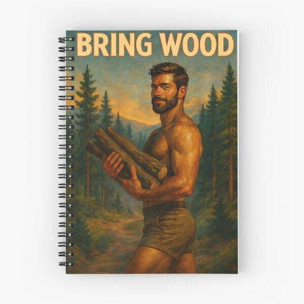 Item preview, Glamp Daddy No. 4 — Bring Wood designed and sold by MPForet.
