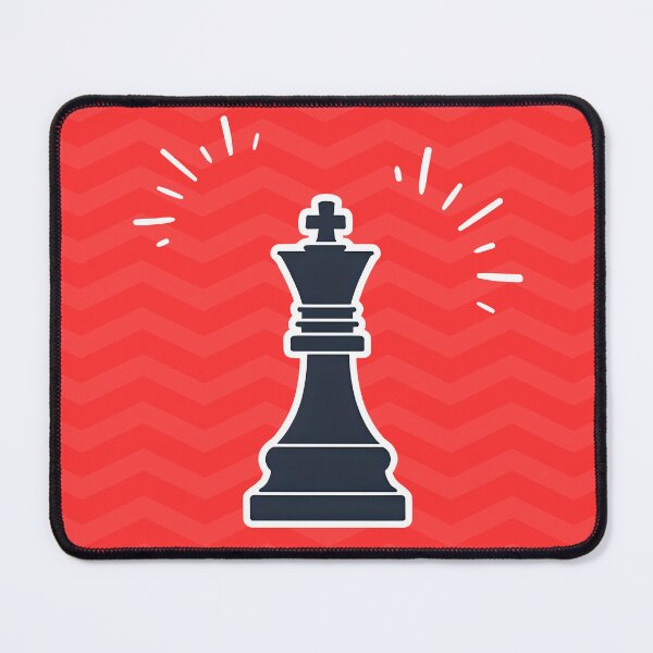Item preview, Chess King designed and sold by ReelRide Creations.