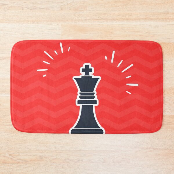 Item preview, Chess King designed and sold by ReelRide Creations.