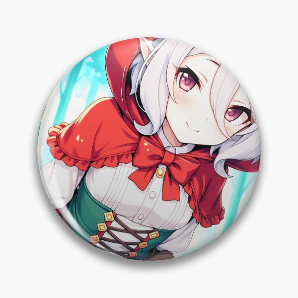 Item preview, Kokkoro Little Red Forest Princess Connect Game designed and sold by HumbertoValveno.