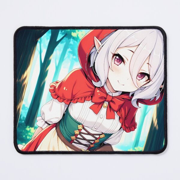 Item preview, Kokkoro Little Red Forest Princess Connect Game designed and sold by HumbertoValveno.