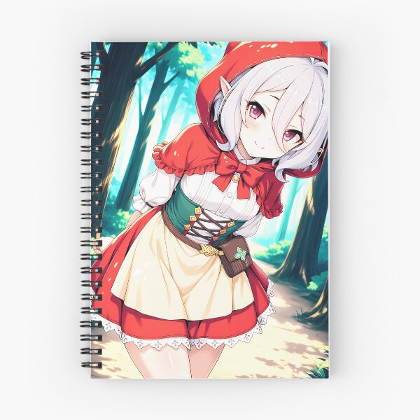 Item preview, Kokkoro Little Red Forest Princess Connect Game designed and sold by HumbertoValveno.