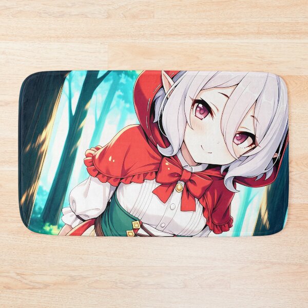 Item preview, Kokkoro Little Red Forest Princess Connect Game designed and sold by HumbertoValveno.