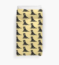 Iguana Duvet Cover