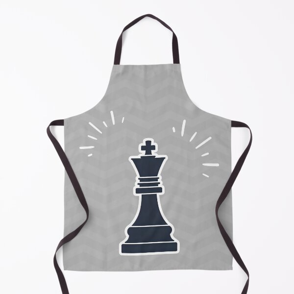 Item preview, Chess King designed and sold by ReelRide Creations.