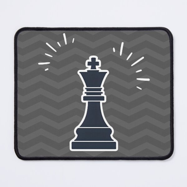 Item preview, Chess King designed and sold by ReelRide Creations.
