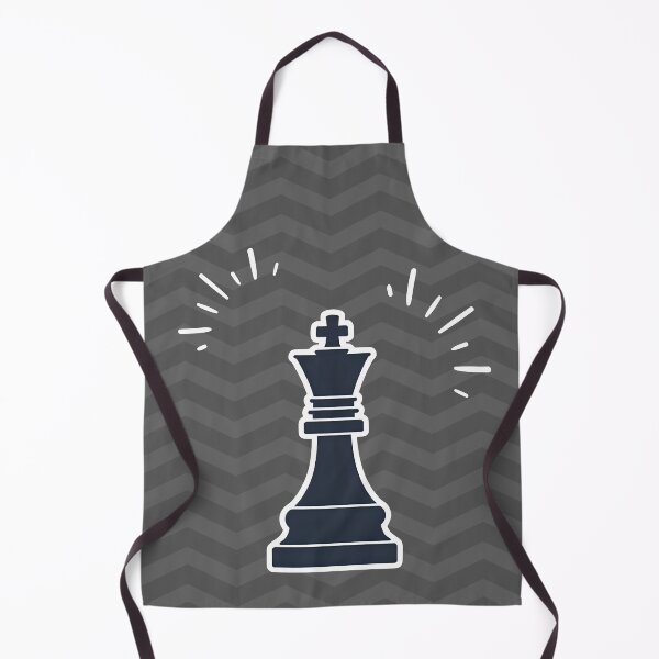 Item preview, Chess King designed and sold by ReelRide Creations.